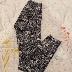 Lululemon Wunder Train HR Tight 25”